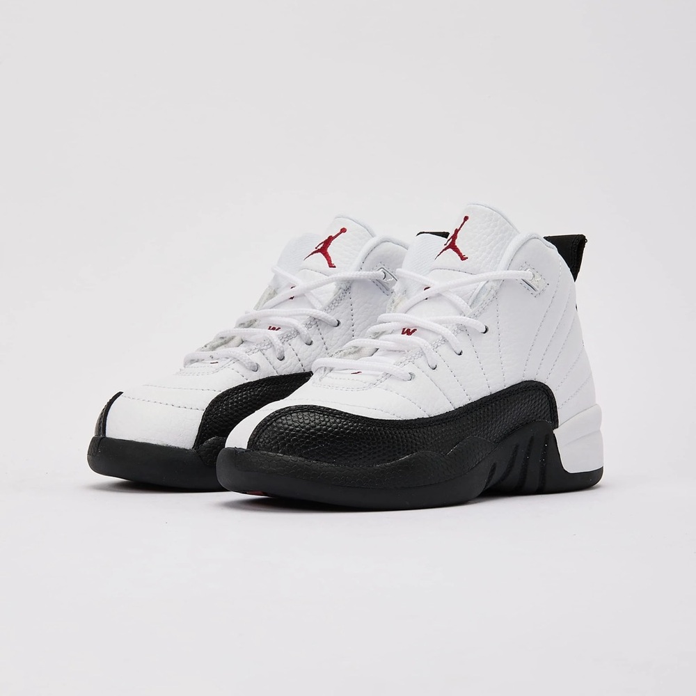 Nike Kids Air Jordan 12 Retro “Taxi Flip” Size 1Y